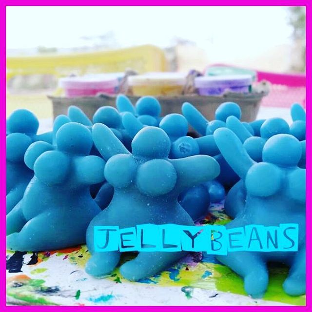 The second batch of our lovely jellybean Chichis is done!
