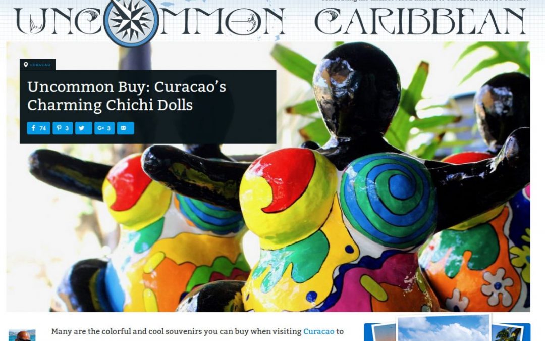 Curacao’s Charming Chichi Dolls