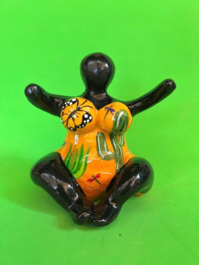 Orange – Cactus