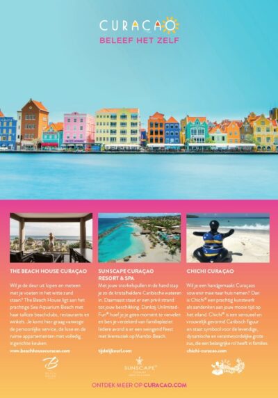 Partnership Curaçao Tourist Board