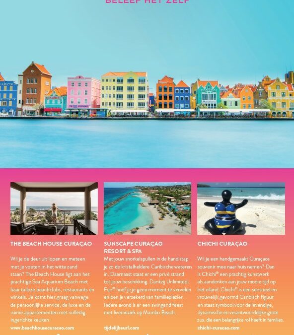 Partnership Curaçao Tourist Board