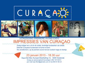 Impressies uit Curacao