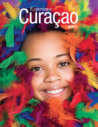 Experience Curacao 2013: Art with Curves