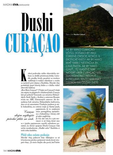 We are proud to present Renata Cakova’s article in The Slovak Lifestyle magazine