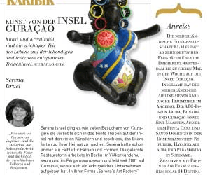 Chichi in the National Geographic
