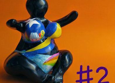 #2 Claudina Fransina (Zusje)