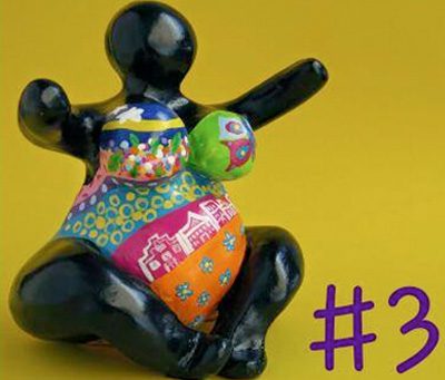 #3 Elerdith Janga (Elly)