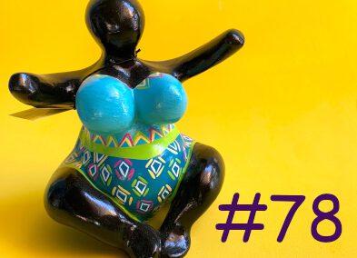 #78 Junaizy Velder Polonius