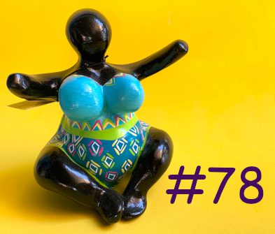 #78 Junaizy Velder Polonius