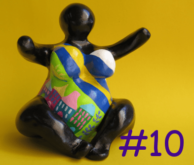 #10 Amarilez de Windt