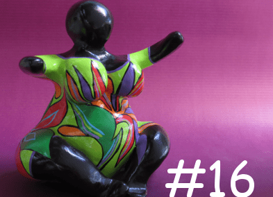 #16 Dayenne Juan Pedro