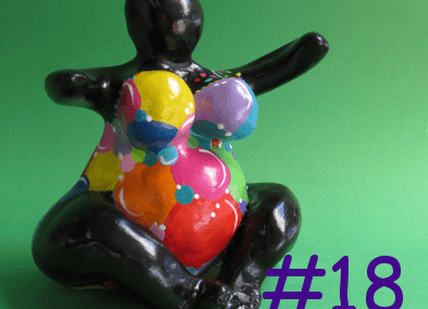 #18 Chanella Rosalia