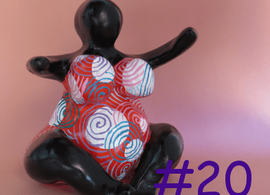 #20 Angelique Martina