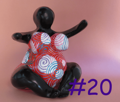 #20 Angelique Martina