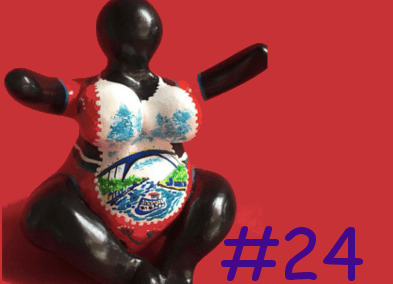 #24 Lysandra Ramada