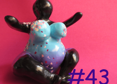 #43 Indra De Baerdemaeker