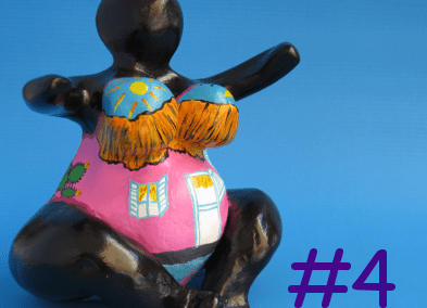 #4 Guillermina Martha