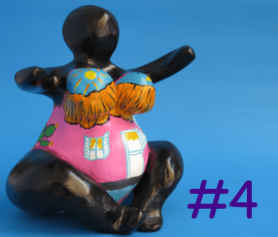 #4 Guillermina Martha