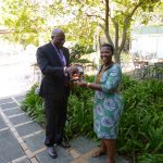 Mr. Oscar Derby director CCAA