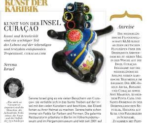Chichi in the National Geographic