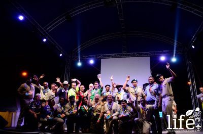 Caribbean Jamboree 2014