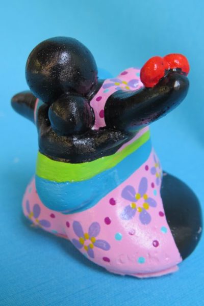 Chichi with Child for Mothersday