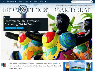 Curacao’s Charming Chichi Dolls