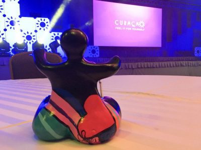Chichi joins the National tourism conference!