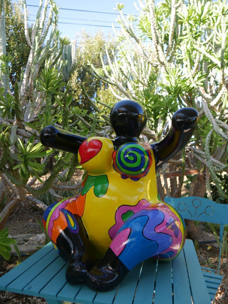 Yellow-Ben XL Chichi - Home of the Chichi's - Curacao