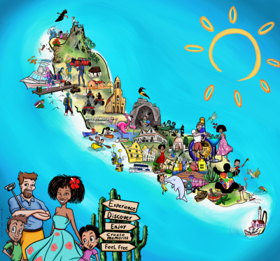 “Kòrsou ta Dushi” Staycation Special