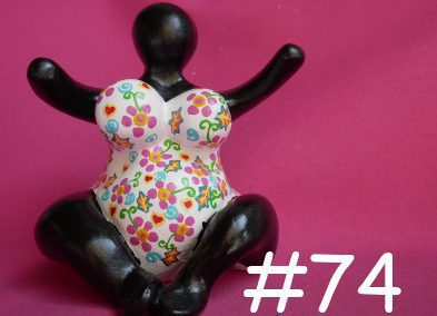 #74 Miralda L Panneflek