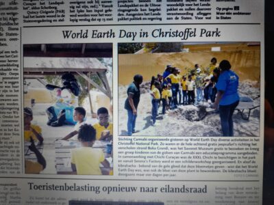 Dag van de Aarde 2022