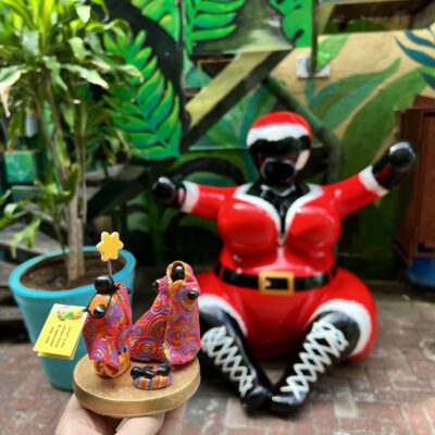 Santa Chichi is back in town!