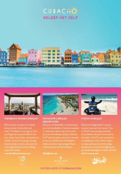 Partnership Curaçao Tourist Board