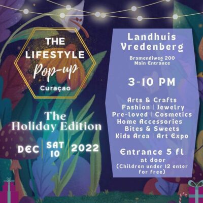 Vibrant Christmas Wonderland