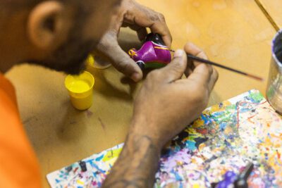 Resocialisatie project Second Chance