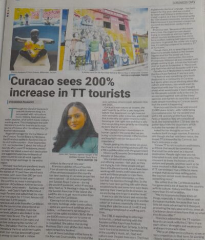 Persreis Trinidad en Tobago