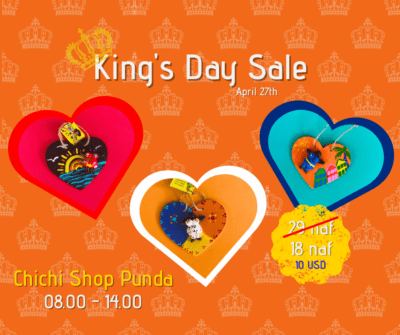 King’s Day 2024