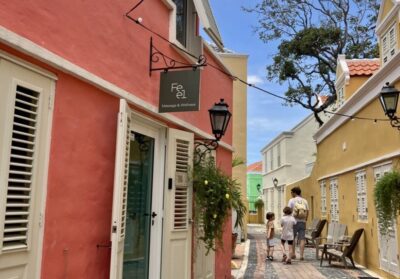 Curaçao with Children